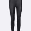 Clearance Mos Mosh Mmlucille Stretch Leather Legging Black