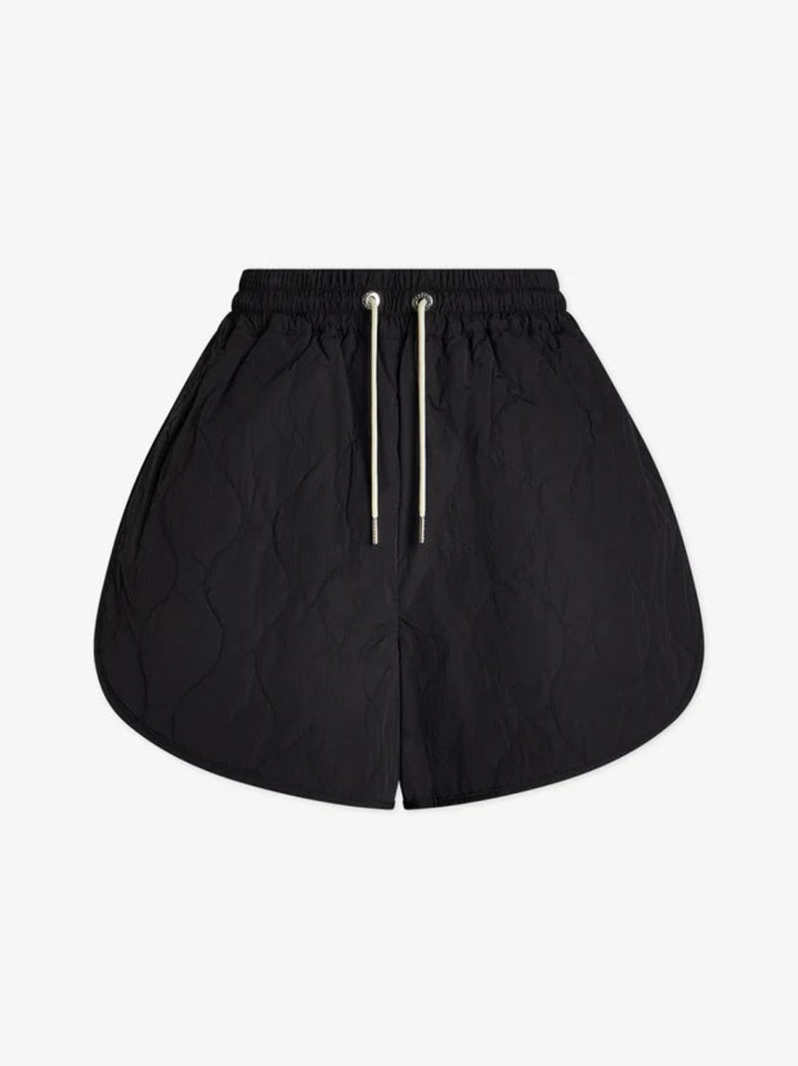 Hot Varley Connel Quilt Short Black