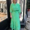 New Moliin Yanis Dress Irish Green