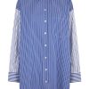 Clearance Second Female Chiara Oversize Shirt