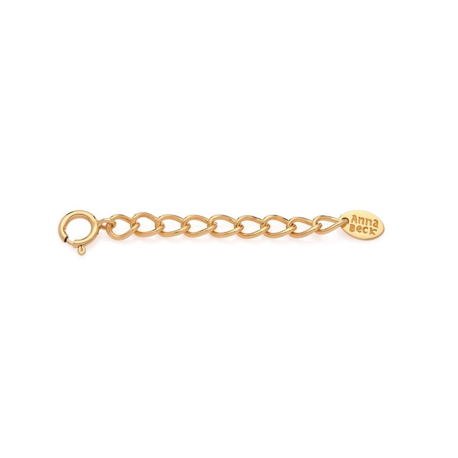 Online Anna Beck Chain Extender Gold