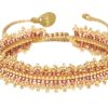 Wholesale Mishky Boleros Bracelet Pink