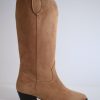 Wholesale Donna Lei Beth Boot Sand