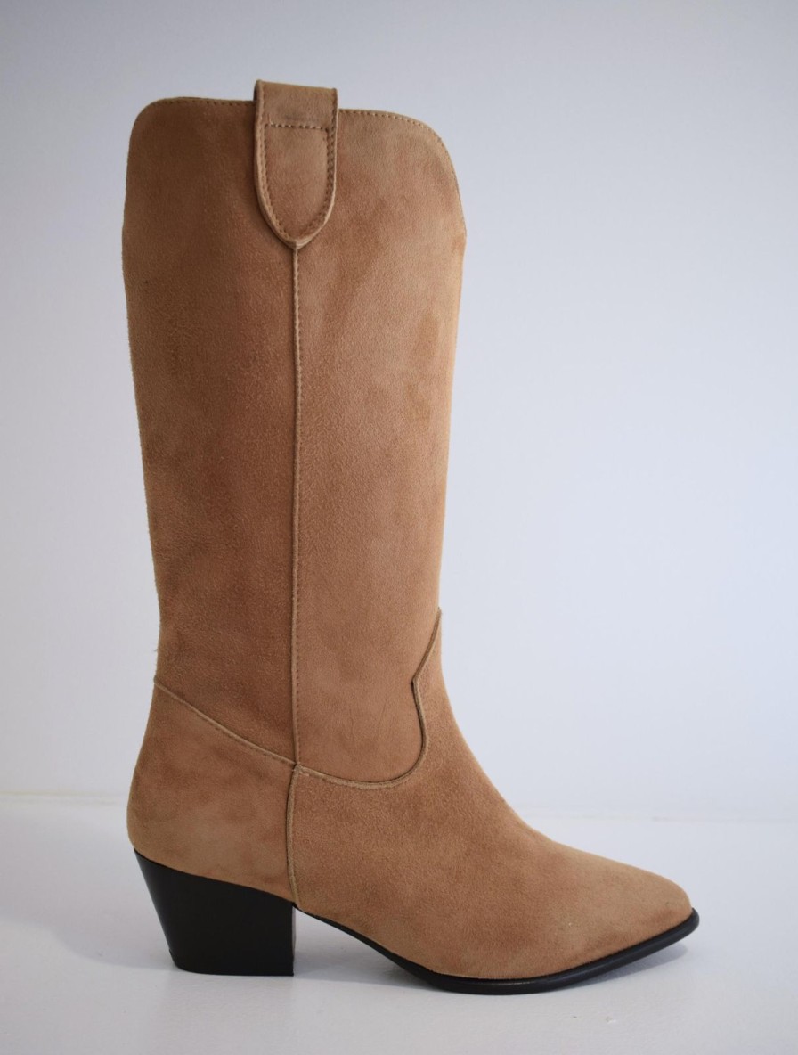 Wholesale Donna Lei Beth Boot Sand