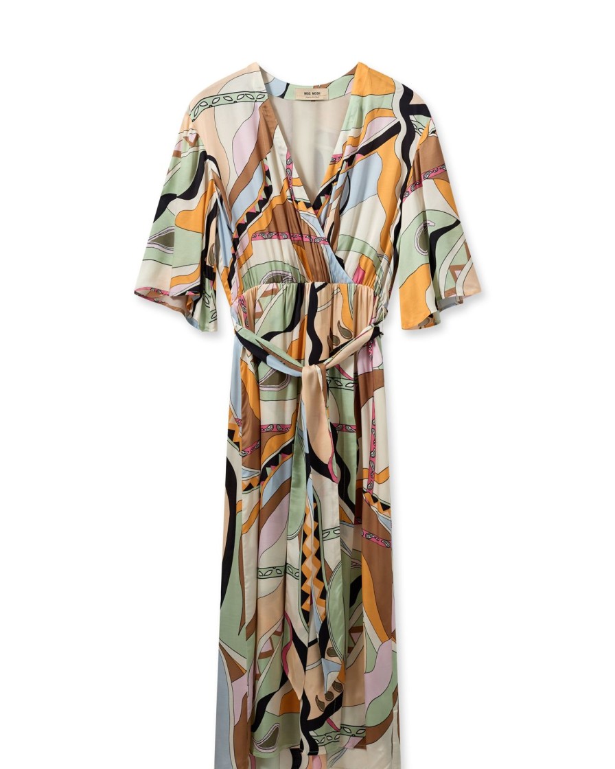 Wholesale Mos Mosh Mmkella Pictus Wrap Dress