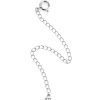 Hot Claudia Bradby Necklace Extender Silver