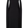 Wholesale BY MALINA Norah Cape Midi Dress