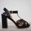 Best Chiara Carrino Diana Sandal Nero