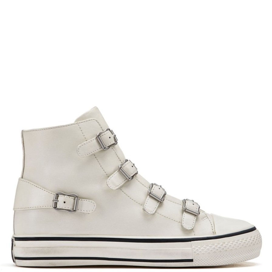 Clearance ASH Virgin Buckle Boot Tofu