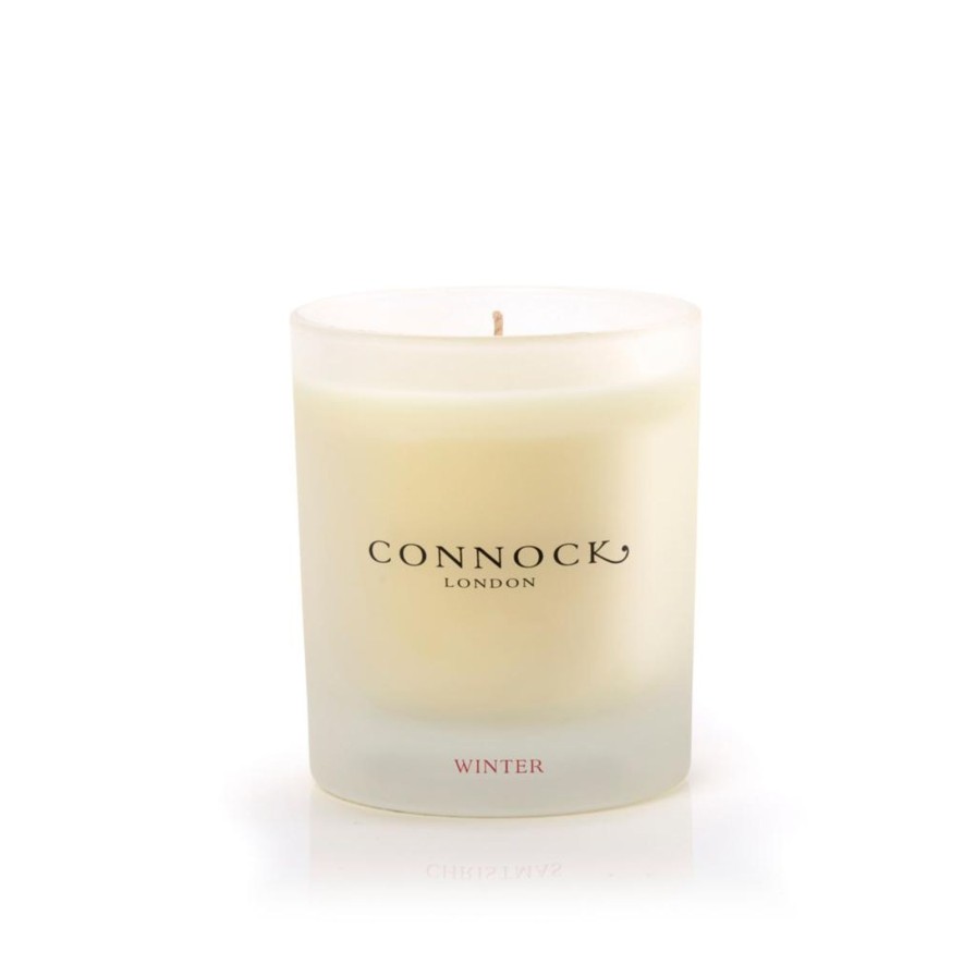 Clearance Connock London Connock Winter Candle