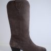 Clearance Donna Lei Daisy Boot Storm