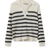 Best Mos Mosh Mmrora Stripe Knit