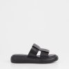 Clearance Vagabond Blenda Sandals Black