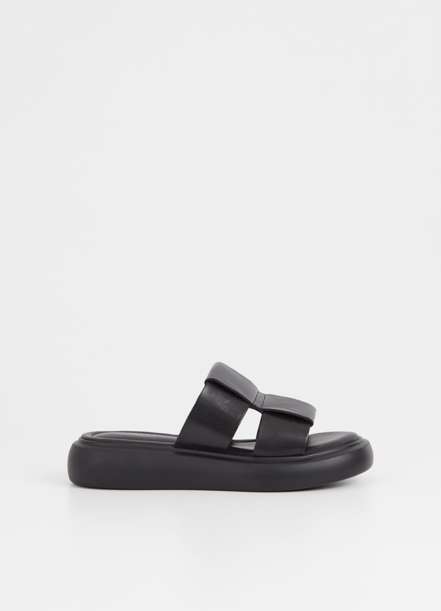 Clearance Vagabond Blenda Sandals Black