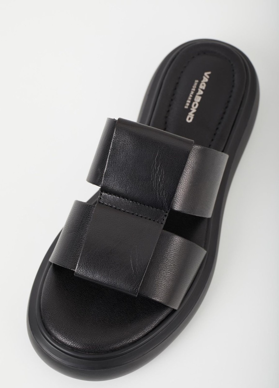 Clearance Vagabond Blenda Sandals Black