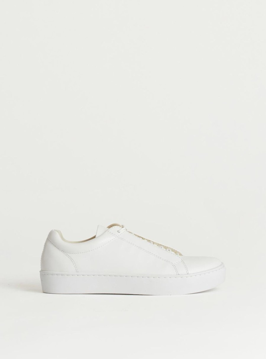 Wholesale Vagabond Zoe White Sneaker