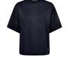 Hot Mos Mosh Mmkit Ss Tee Salute Navy