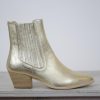 Clearance Donna Lei Berg Wash Boots Platino