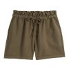 Clearance Emile & Ida Zeus Shorts Khaki