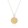 Best Anna Beck Classic Reversible Disc Pendant Necklace