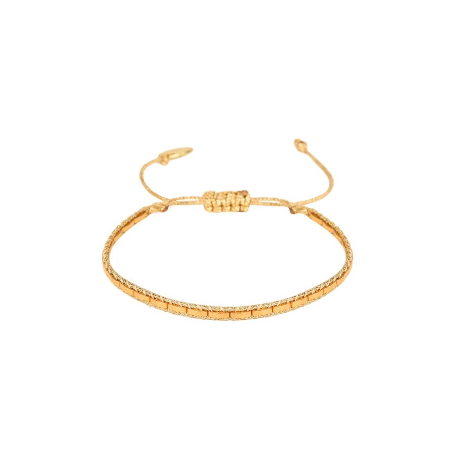 Clearance Mishky Tilita Bracelet Gold