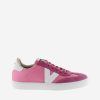 Wholesale Victoria Berlin Nylon/Suede Fucsia