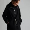 New Varley Parnel Half-Zip Fleece Black