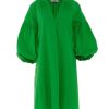 Online Devotion Twins Izoldi Dress Green