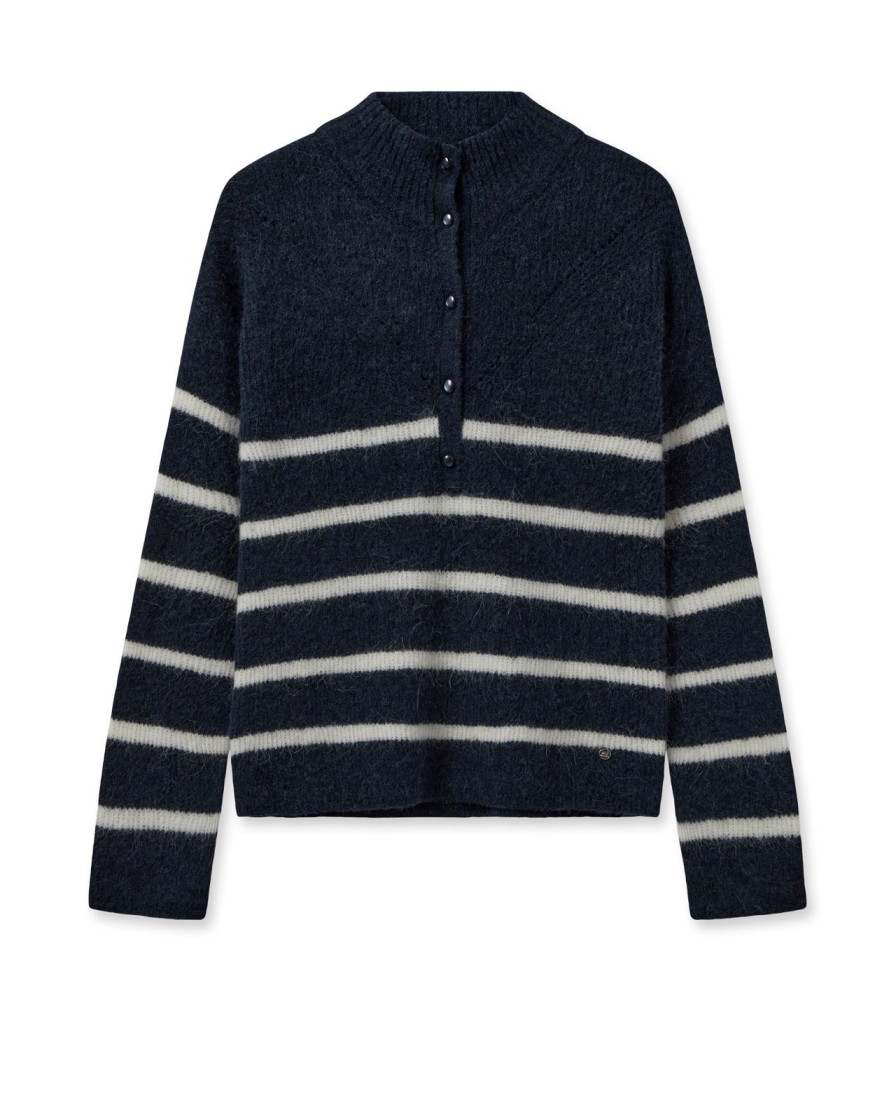 Online Mos Mosh Mmbryna Thora Stripe Knit