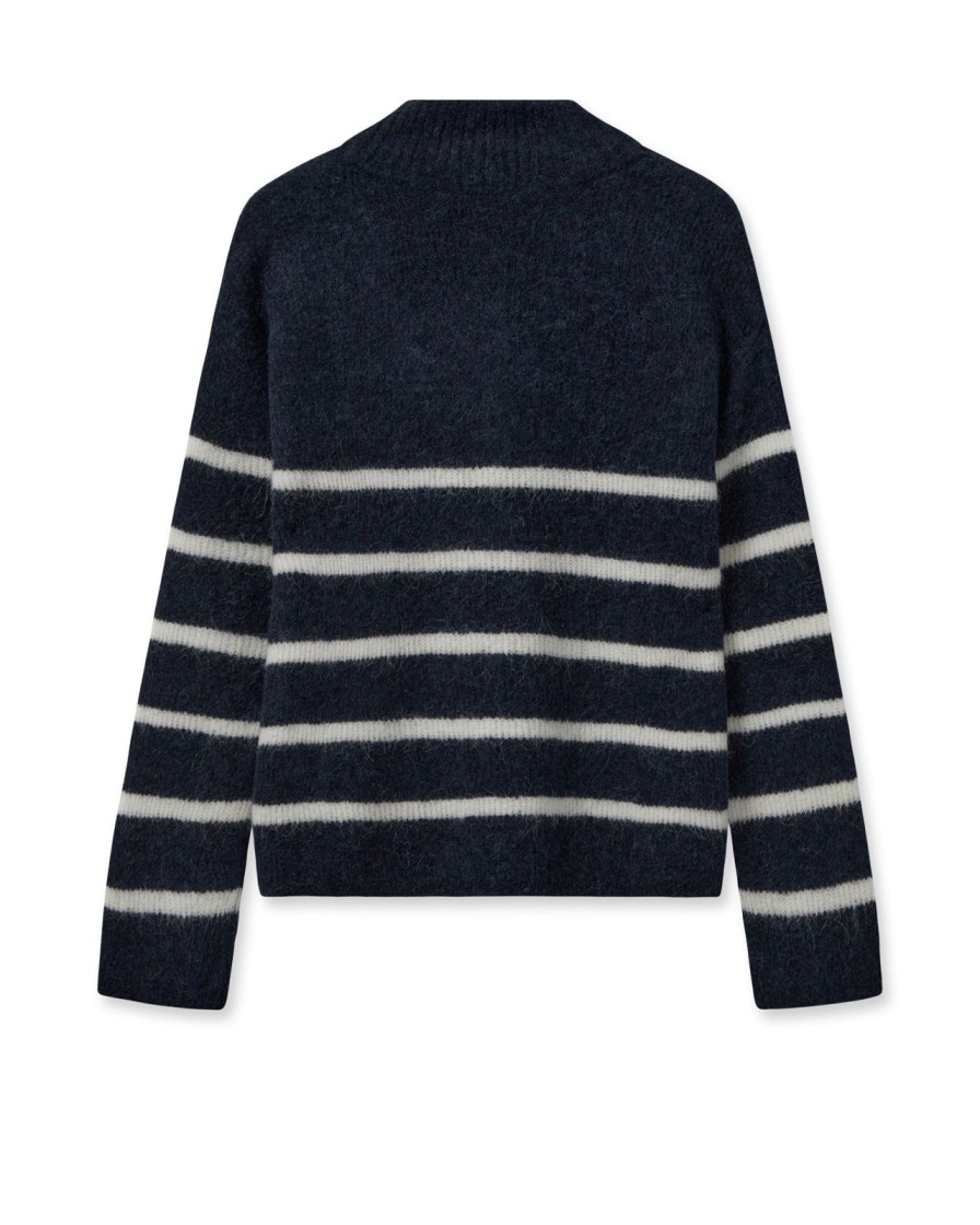 Online Mos Mosh Mmbryna Thora Stripe Knit