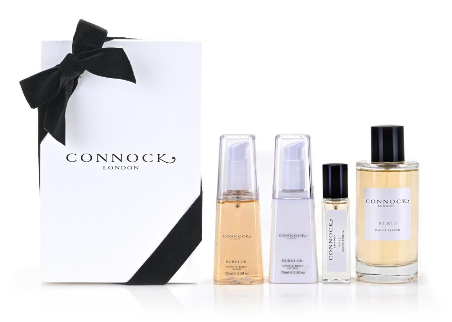 Best Connock London The Ultimate Kukui Oil Collection