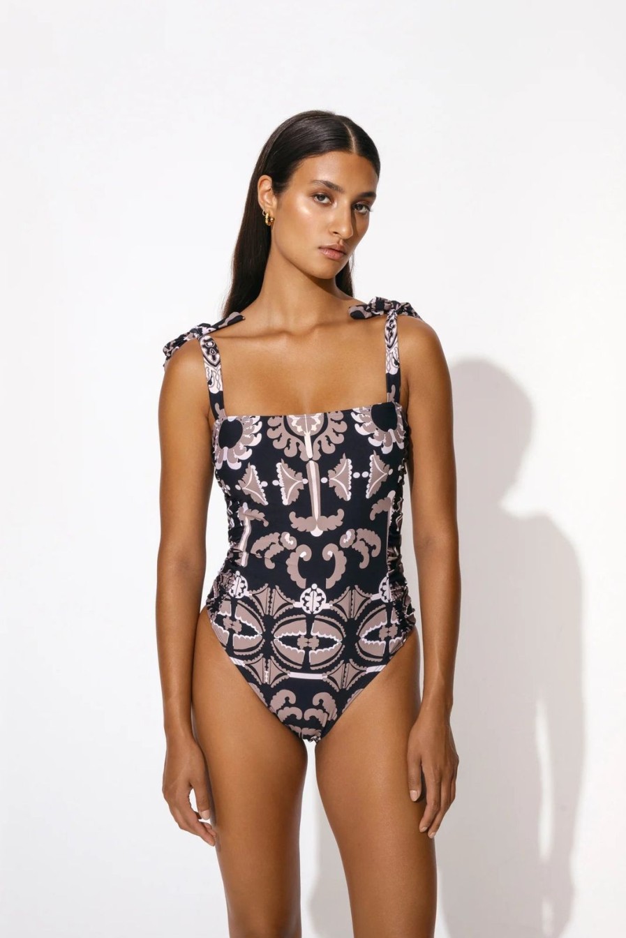 New BY MALINA Felice Swimsuit Sierra