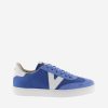 Online Victoria Berlin Nylon/Suede Azul